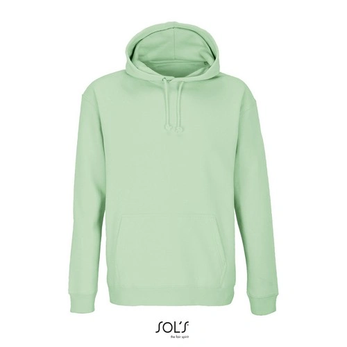 SUDADERA UNISEX CON CAPUCHA SOL'S CONDOR REF S03815