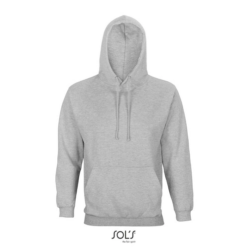 SUDADERA UNISEX CON CAPUCHA SOL'S CONDOR REF S03815