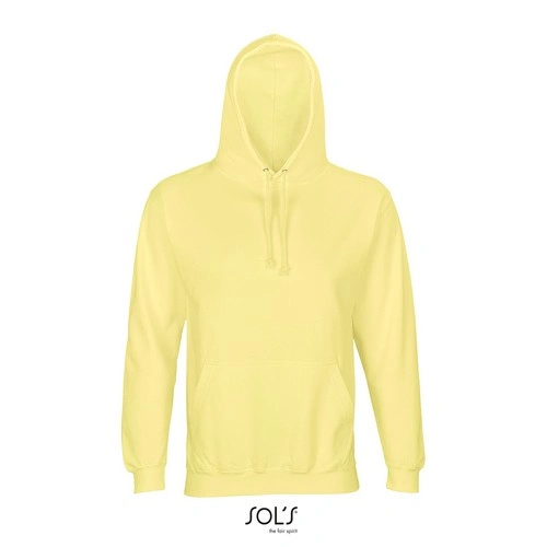 SUDADERA UNISEX CON CAPUCHA SOL'S CONDOR REF S03815