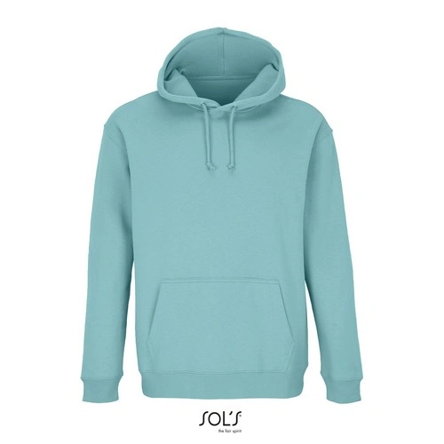 SUDADERA UNISEX CON CAPUCHA SOL'S CONDOR REF S03815