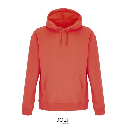 SUDADERA UNISEX CON CAPUCHA SOL'S CONDOR REF S03815