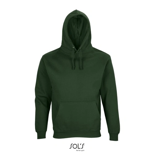 SUDADERA UNISEX CON CAPUCHA SOL'S CONDOR REF S03815