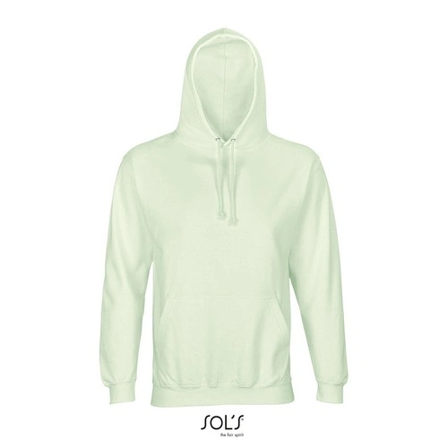 SUDADERA UNISEX CON CAPUCHA SOL'S CONDOR REF S03815