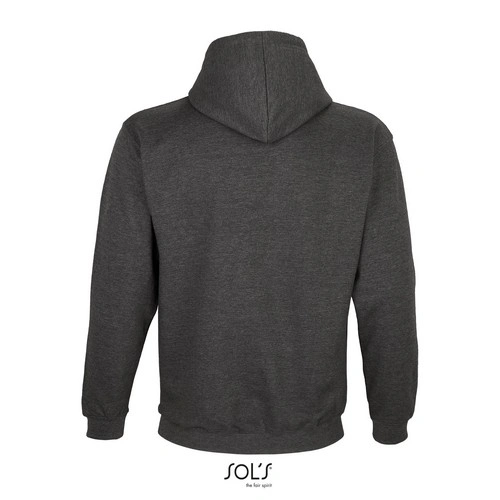SUDADERA UNISEX CON CAPUCHA SOL'S CONDOR REF S03815