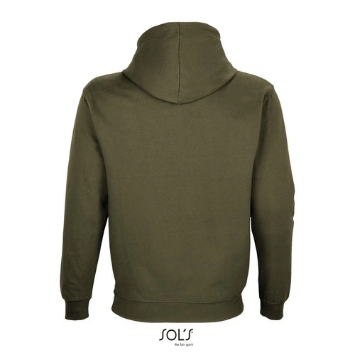 SUDADERA UNISEX CON CAPUCHA SOL'S CONDOR REF S03815