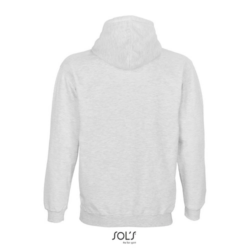 SUDADERA UNISEX CON CAPUCHA SOL'S CONDOR REF S03815