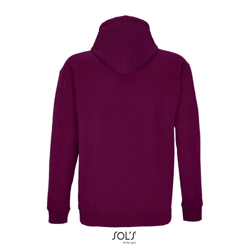 SUDADERA UNISEX CON CAPUCHA SOL'S CONDOR REF S03815