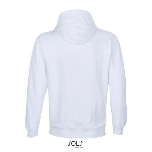SUDADERA UNISEX CON CAPUCHA SOL'S CONDOR REF S03815