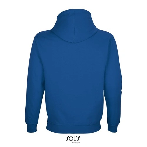 SUDADERA UNISEX CON CAPUCHA SOL'S CONDOR REF S03815