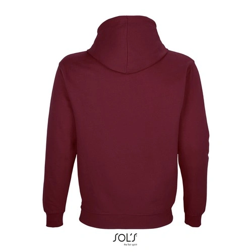 SUDADERA UNISEX CON CAPUCHA SOL'S CONDOR REF S03815