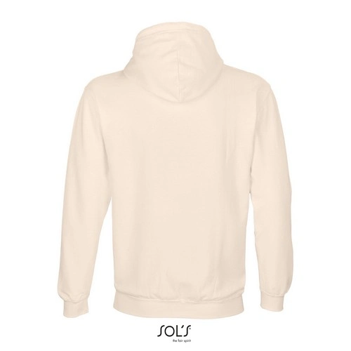 SUDADERA UNISEX CON CAPUCHA SOL'S CONDOR REF S03815