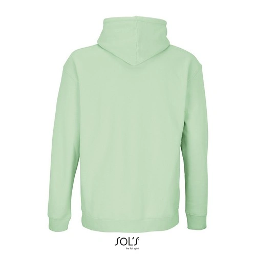 SUDADERA UNISEX CON CAPUCHA SOL'S CONDOR REF S03815
