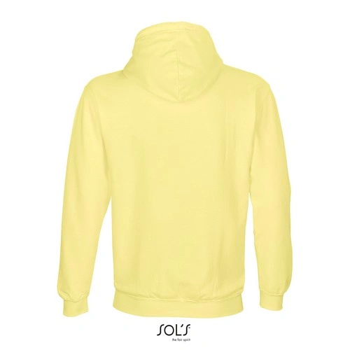 SUDADERA UNISEX CON CAPUCHA SOL'S CONDOR REF S03815