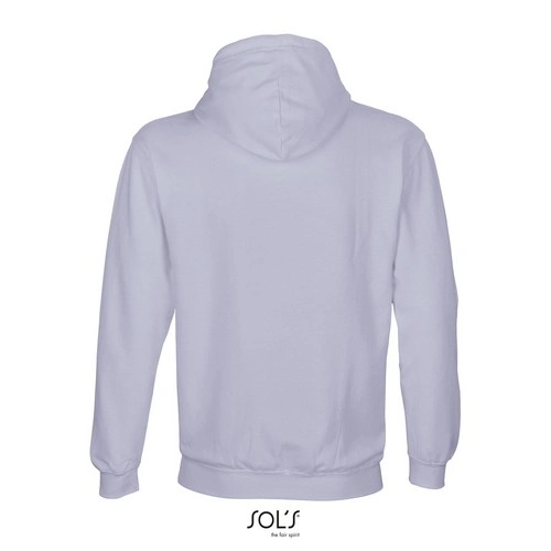 SUDADERA UNISEX CON CAPUCHA SOL'S CONDOR REF S03815