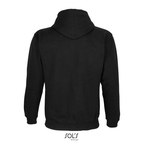 SUDADERA UNISEX CON CAPUCHA SOL'S CONDOR REF S03815