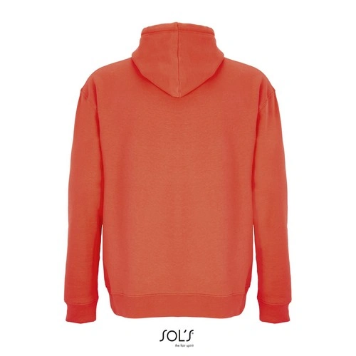 SUDADERA UNISEX CON CAPUCHA SOL'S CONDOR REF S03815