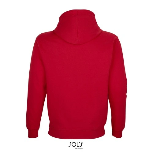 SUDADERA UNISEX CON CAPUCHA SOL'S CONDOR REF S03815