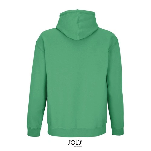 SUDADERA UNISEX CON CAPUCHA SOL'S CONDOR REF S03815