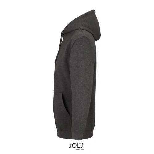 SUDADERA UNISEX CON CAPUCHA SOL'S CONDOR REF S03815