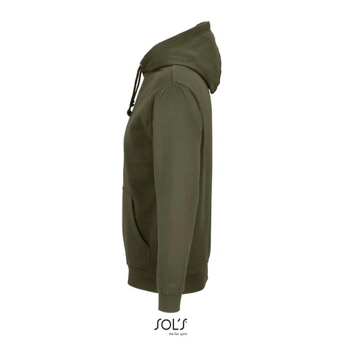 SUDADERA UNISEX CON CAPUCHA SOL'S CONDOR REF S03815