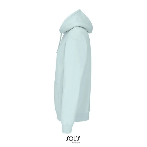 SUDADERA UNISEX CON CAPUCHA SOL'S CONDOR REF S03815