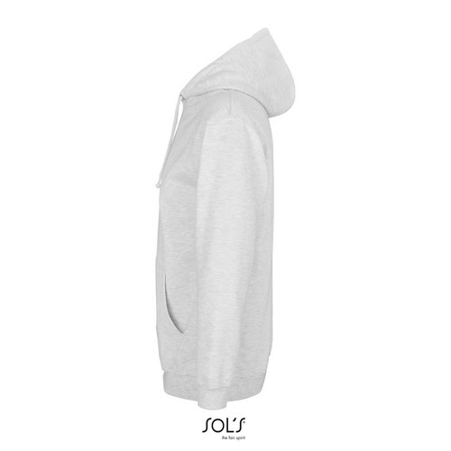 SUDADERA UNISEX CON CAPUCHA SOL'S CONDOR REF S03815