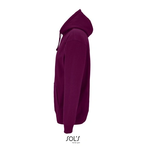 SUDADERA UNISEX CON CAPUCHA SOL'S CONDOR REF S03815