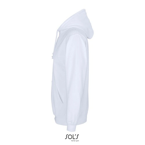 SUDADERA UNISEX CON CAPUCHA SOL'S CONDOR REF S03815