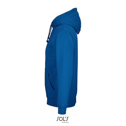 SUDADERA UNISEX CON CAPUCHA SOL'S CONDOR REF S03815