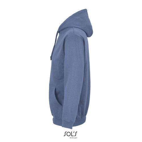 SUDADERA UNISEX CON CAPUCHA SOL'S CONDOR REF S03815