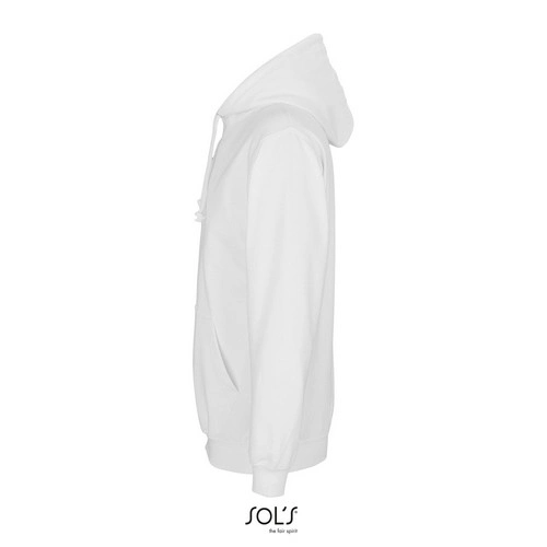 SUDADERA UNISEX CON CAPUCHA SOL'S CONDOR REF S03815
