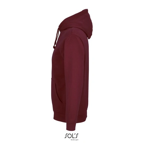 SUDADERA UNISEX CON CAPUCHA SOL'S CONDOR REF S03815