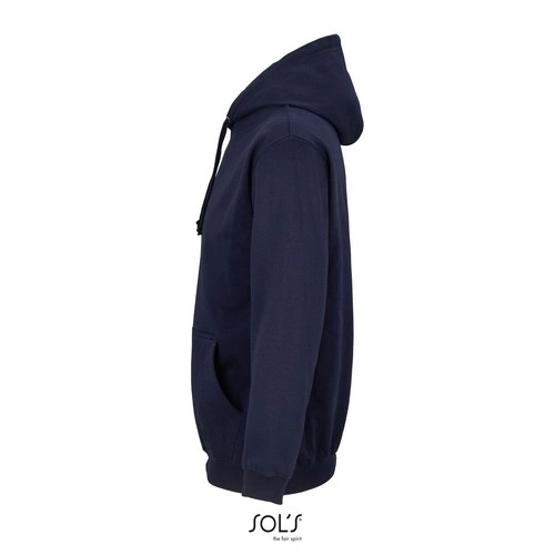 SUDADERA UNISEX CON CAPUCHA SOL'S CONDOR REF S03815