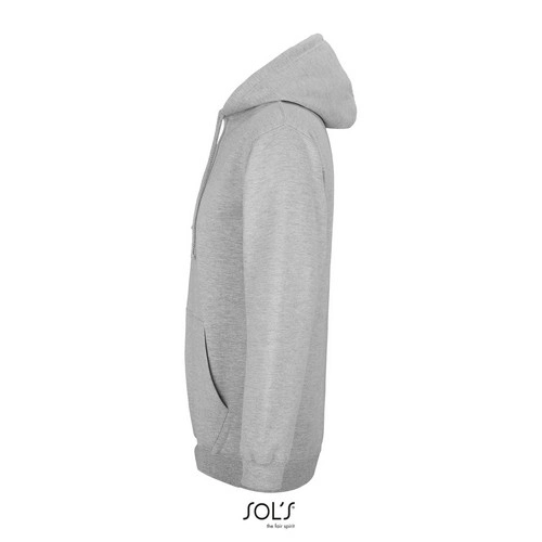 SUDADERA UNISEX CON CAPUCHA SOL'S CONDOR REF S03815
