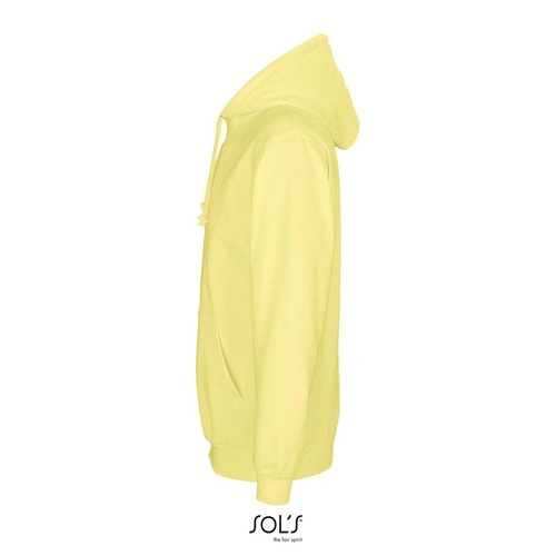 SUDADERA UNISEX CON CAPUCHA SOL'S CONDOR REF S03815