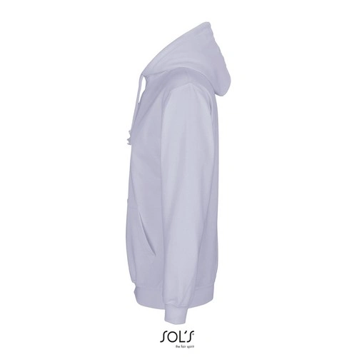 SUDADERA UNISEX CON CAPUCHA SOL'S CONDOR REF S03815