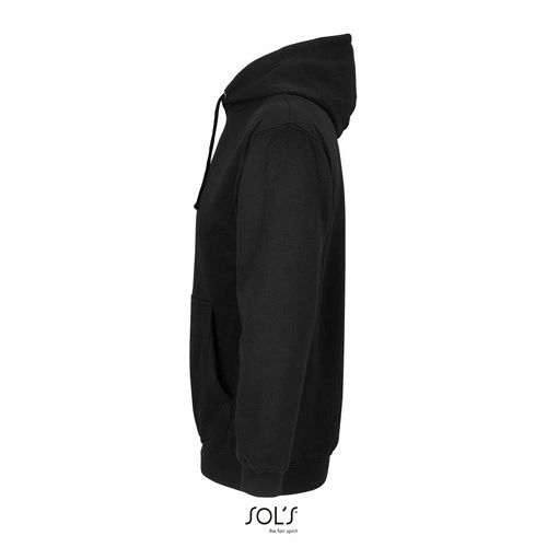 SUDADERA UNISEX CON CAPUCHA SOL'S CONDOR REF S03815