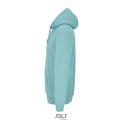SUDADERA UNISEX CON CAPUCHA SOL'S CONDOR REF S03815