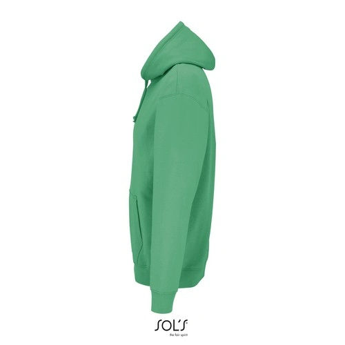 SUDADERA UNISEX CON CAPUCHA SOL'S CONDOR REF S03815