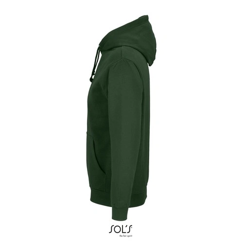 SUDADERA UNISEX CON CAPUCHA SOL'S CONDOR REF S03815
