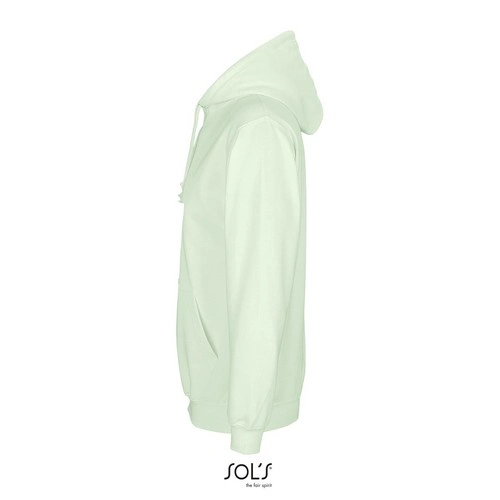 SUDADERA UNISEX CON CAPUCHA SOL'S CONDOR REF S03815