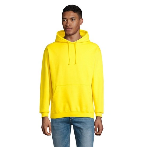 SUDADERA UNISEX CON CAPUCHA SOL'S CONDOR REF S03815