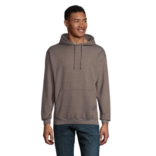SUDADERA UNISEX CON CAPUCHA SOL'S CONDOR REF S03815