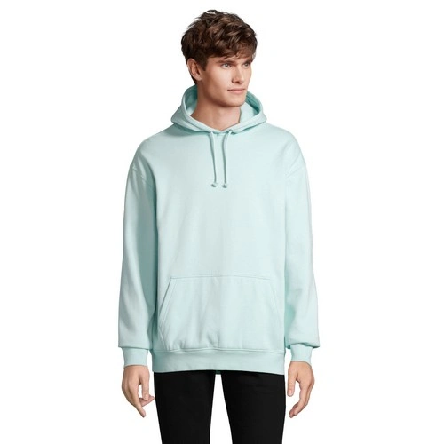 SUDADERA UNISEX CON CAPUCHA SOL'S CONDOR REF S03815