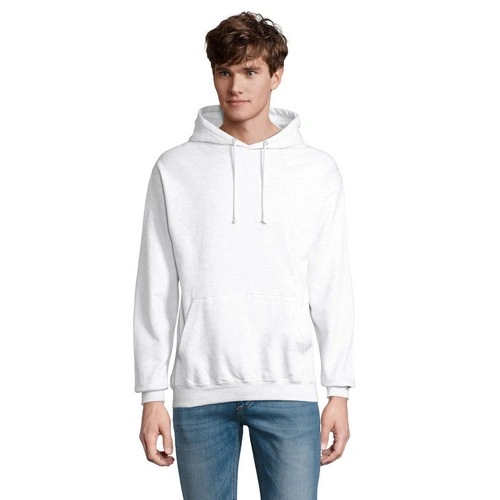 SUDADERA UNISEX CON CAPUCHA SOL'S CONDOR REF S03815