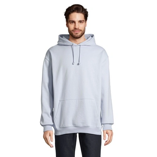 SUDADERA UNISEX CON CAPUCHA SOL'S CONDOR REF S03815