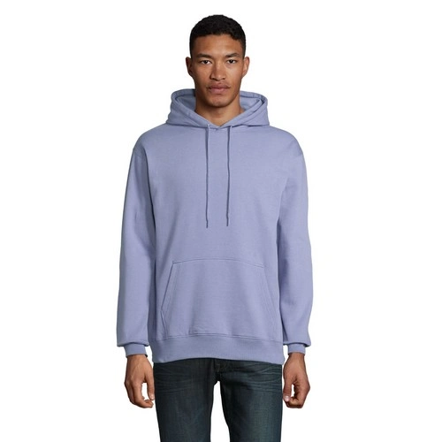 SUDADERA UNISEX CON CAPUCHA SOL'S CONDOR REF S03815
