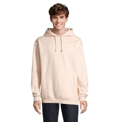 SUDADERA UNISEX CON CAPUCHA SOL'S CONDOR REF S03815