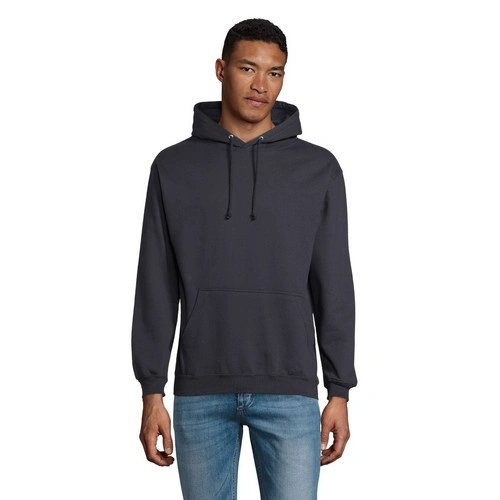 SUDADERA UNISEX CON CAPUCHA SOL'S CONDOR REF S03815