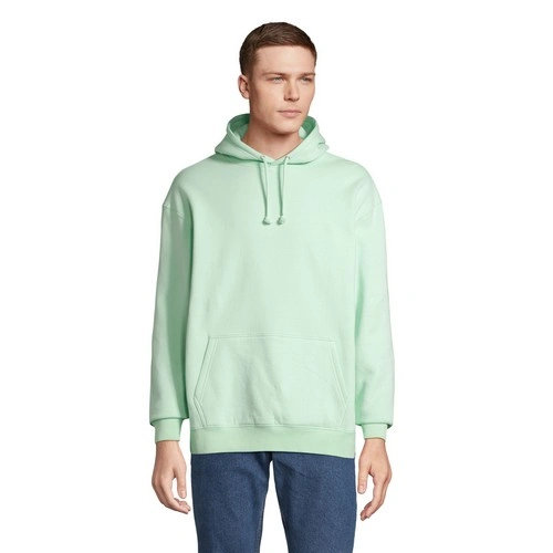 SUDADERA UNISEX CON CAPUCHA SOL'S CONDOR REF S03815